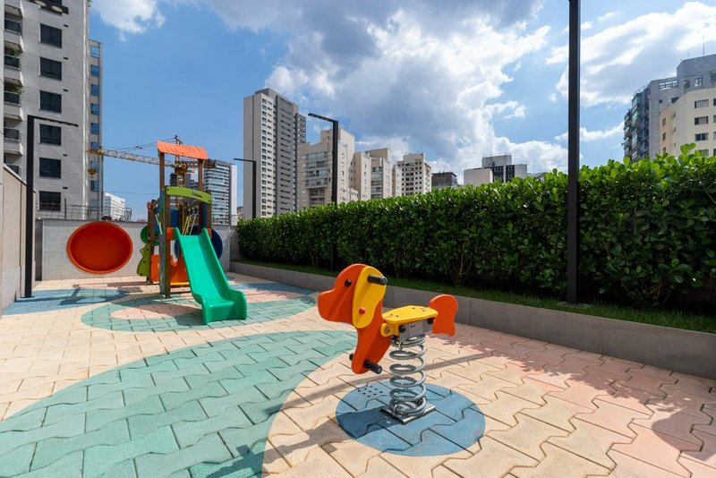 Apartamento a venda - Vila Nova Conceição - 3 suítes 176m² Brás Cardoso São Paulo - 