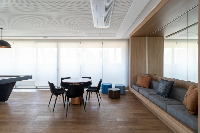 Apartamento a venda - Vila Nova Conceição - 3 suítes 176m² Brás Cardoso São Paulo - 