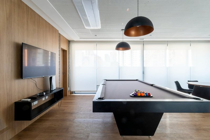 Apartamento a venda - Vila Nova Conceição - 3 suítes 176m² Brás Cardoso São Paulo - 