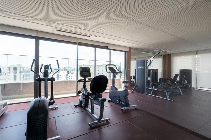 Apartamento a venda - Vila Nova Conceição - 3 suítes 176m² Brás Cardoso São Paulo - 