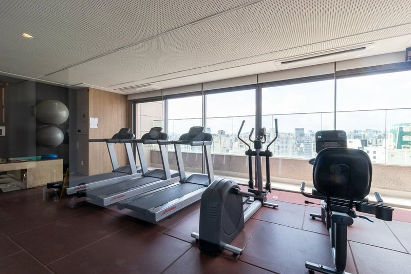 Apartamento a venda - Vila Nova Conceição - 3 suítes 176m² Brás Cardoso São Paulo - 