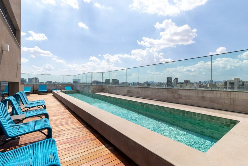 Apartamento a venda - Vila Nova Conceição - 3 suítes 176m² Brás Cardoso São Paulo - 