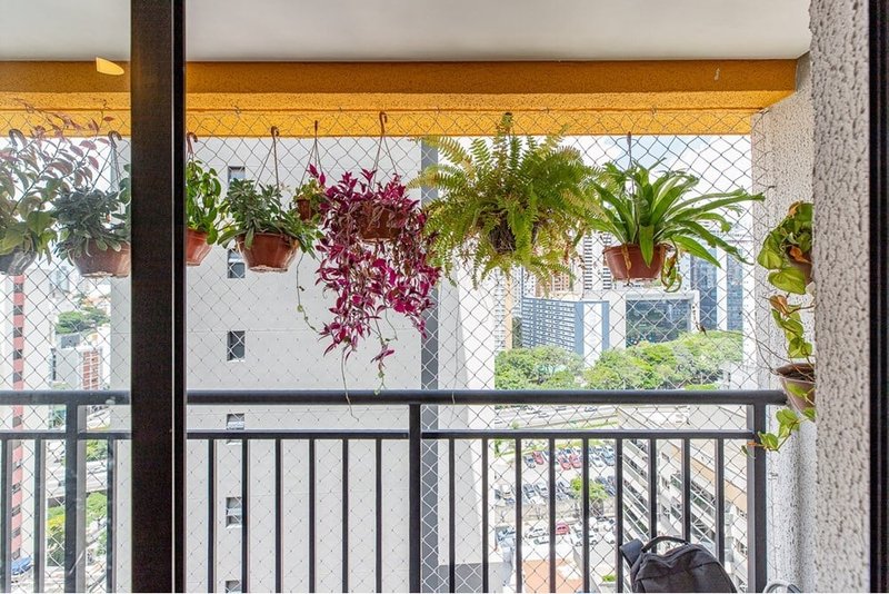 Apartamento a venda - Bela Vista - 1 dormitório 27m² Doutor Penaforte Mendes São Paulo - 