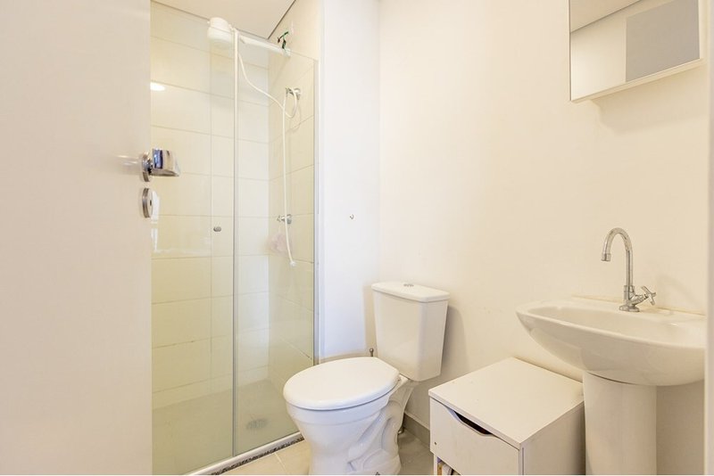 Apartamento a venda - Bela Vista - 1 dormitório 27m² Doutor Penaforte Mendes São Paulo - 