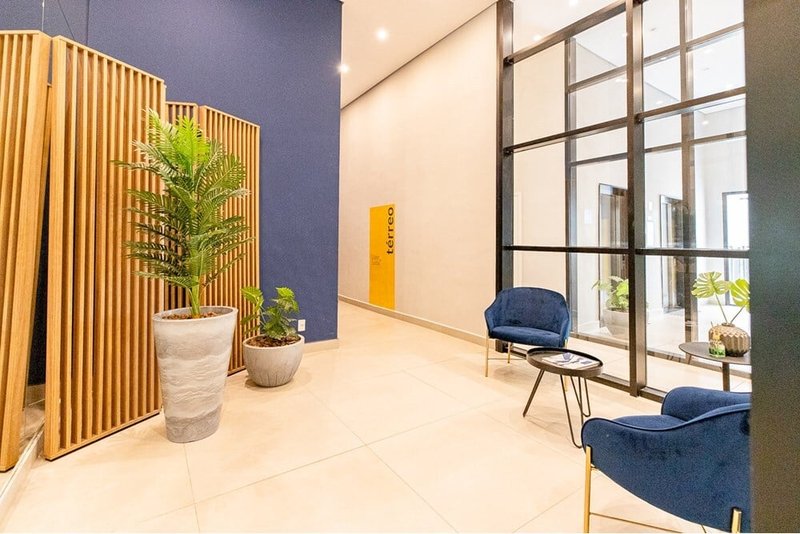 Apartamento a venda - Bela Vista - 1 dormitório 27m² Doutor Penaforte Mendes São Paulo - 