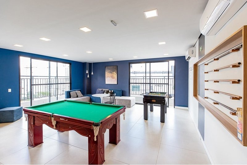 Apartamento a venda - Bela Vista - 1 dormitório 27m² Doutor Penaforte Mendes São Paulo - 