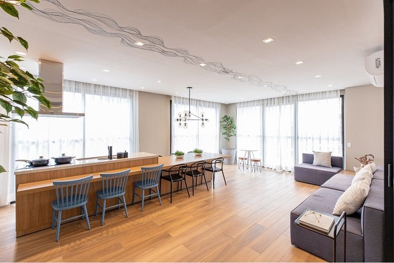 Apartamento a venda - Bela Vista - 1 dormitório 27m² Doutor Penaforte Mendes São Paulo - 