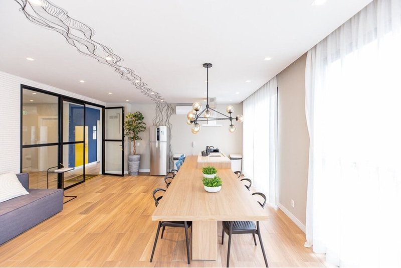 Apartamento a venda - Bela Vista - 1 dormitório 27m² Doutor Penaforte Mendes São Paulo - 