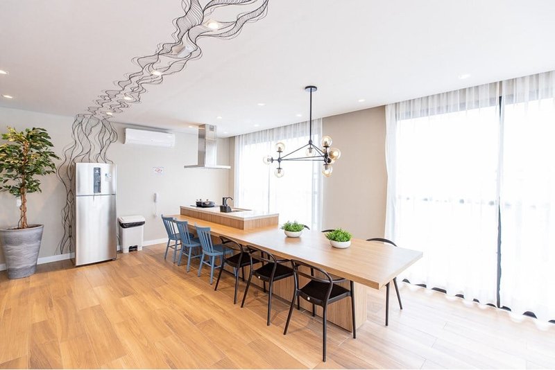 Apartamento a venda - Bela Vista - 1 dormitório 27m² Doutor Penaforte Mendes São Paulo - 