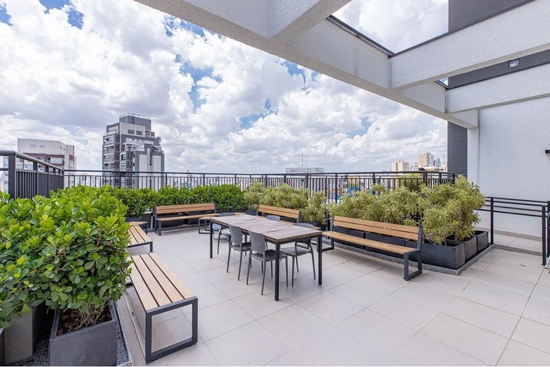 Apartamento a venda - Bela Vista - 1 dormitório 27m² Doutor Penaforte Mendes São Paulo - 