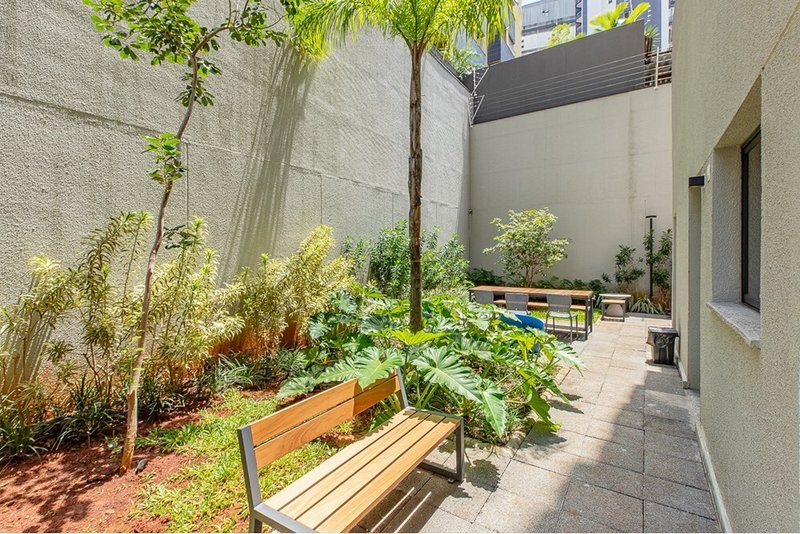 Apartamento a venda - Bela Vista - 1 dormitório 27m² Doutor Penaforte Mendes São Paulo - 