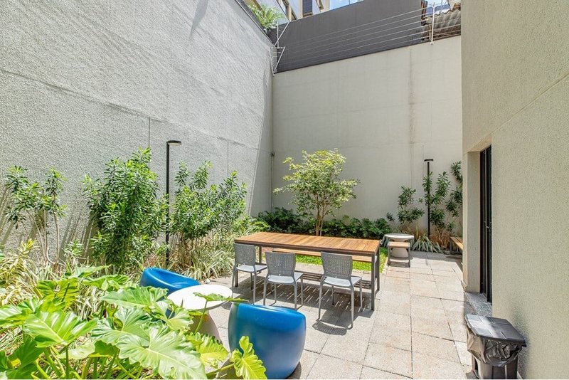 Apartamento a venda - Bela Vista - 1 dormitório 27m² Doutor Penaforte Mendes São Paulo - 