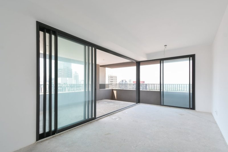 Apartamento a venda - Pinheiros - 3 suítes 190m² João Moura São Paulo - 