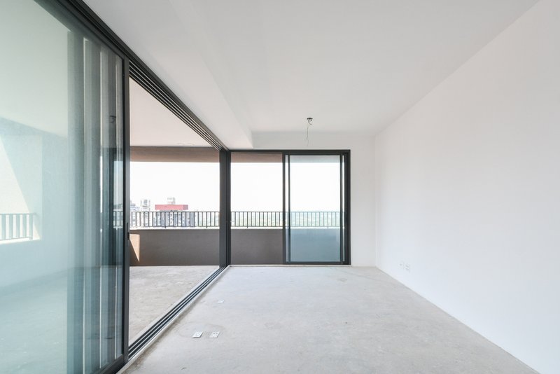 Apartamento a venda - Pinheiros - 3 suítes 190m² João Moura São Paulo - 