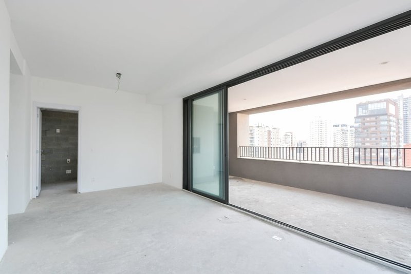 Apartamento a venda - Pinheiros - 3 suítes 190m² João Moura São Paulo - 