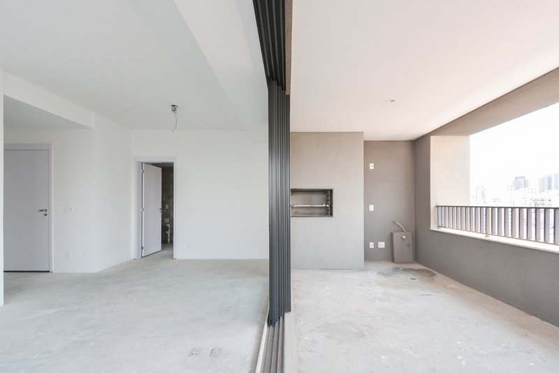 Apartamento a venda - Pinheiros - 3 suítes 190m² João Moura São Paulo - 