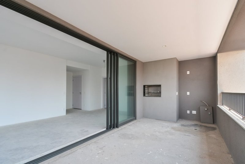 Apartamento a venda - Pinheiros - 3 suítes 190m² João Moura São Paulo - 