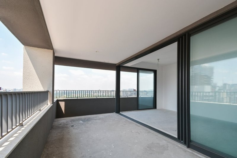 Apartamento a venda - Pinheiros - 3 suítes 190m² João Moura São Paulo - 
