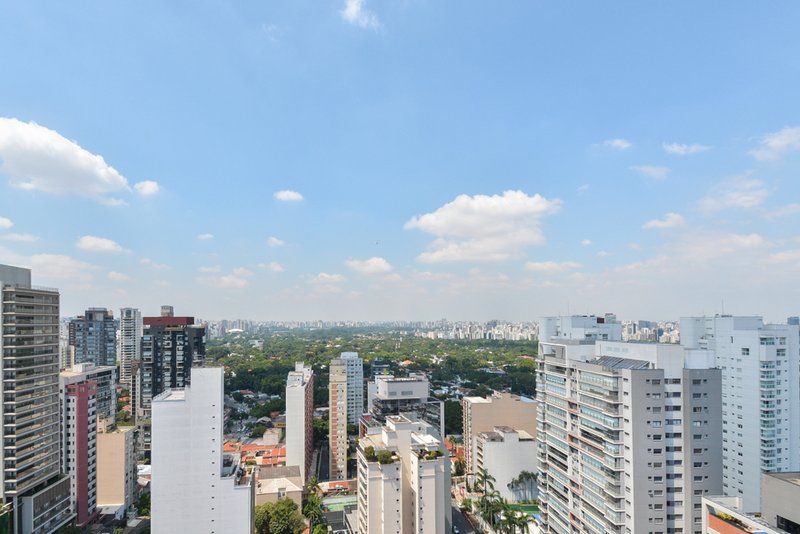 Apartamento a venda - Pinheiros - 3 suítes 190m² João Moura São Paulo - 