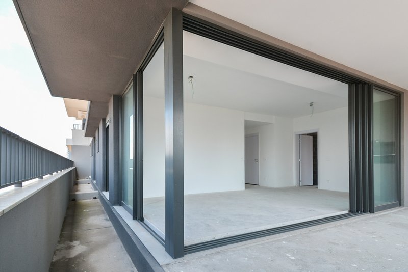 Apartamento a venda - Pinheiros - 3 suítes 190m² João Moura São Paulo - 