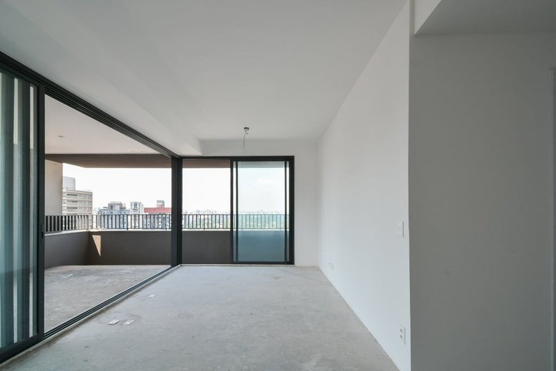 Apartamento a venda - Pinheiros - 3 suítes 190m² João Moura São Paulo - 