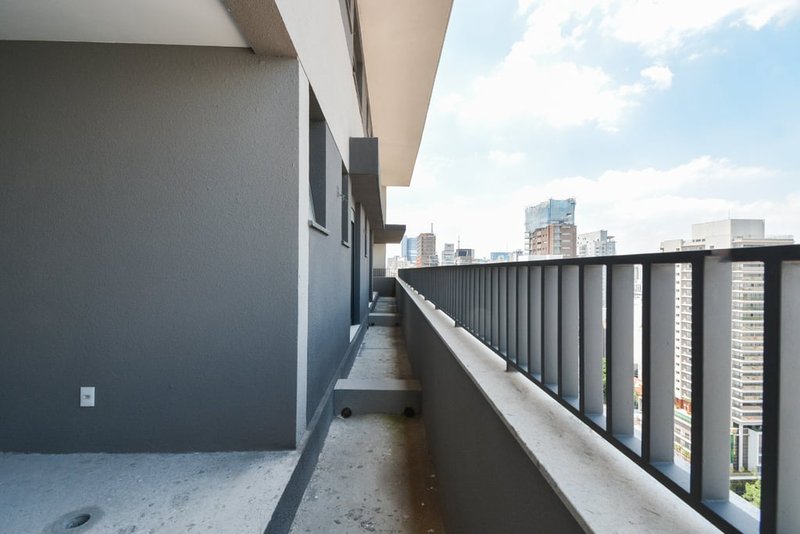 Apartamento a venda - Pinheiros - 3 suítes 190m² João Moura São Paulo - 
