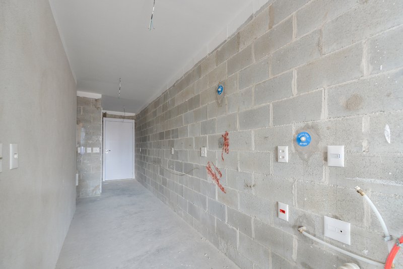 Apartamento a venda - Pinheiros - 3 suítes 190m² João Moura São Paulo - 