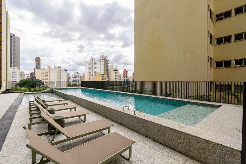 Apartamento a venda - Pinheiros - 3 suítes 190m² João Moura São Paulo - 