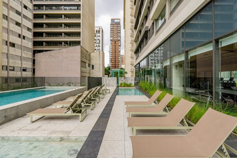 Apartamento a venda - Pinheiros - 3 suítes 190m² João Moura São Paulo - 
