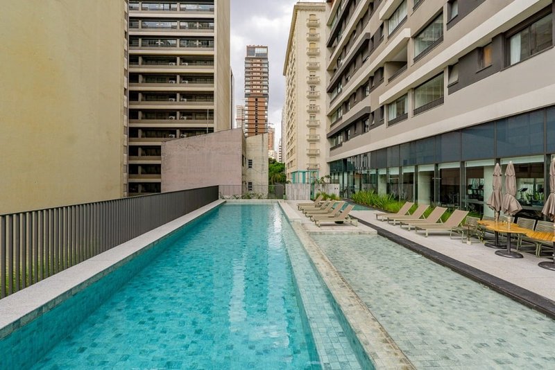 Apartamento a venda - Pinheiros - 3 suítes 190m² João Moura São Paulo - 