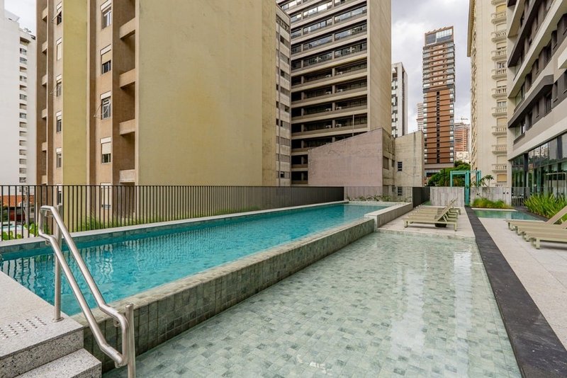 Apartamento a venda - Pinheiros - 3 suítes 190m² João Moura São Paulo - 