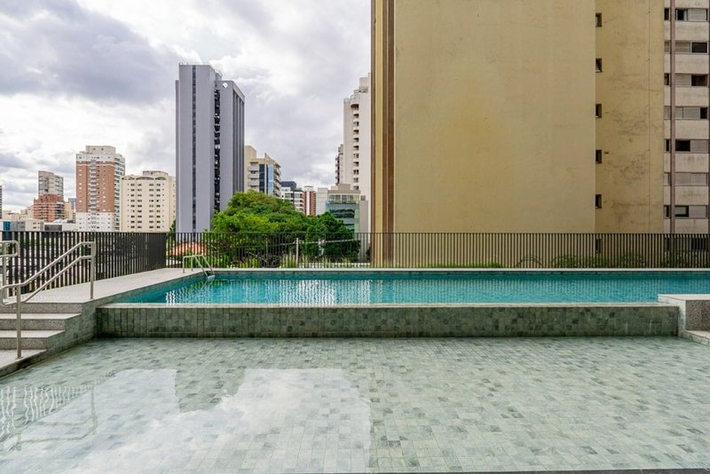 Apartamento a venda - Pinheiros - 3 suítes 190m² João Moura São Paulo - 