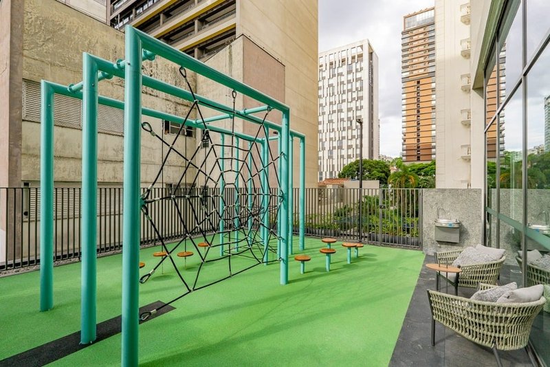 Apartamento a venda - Pinheiros - 3 suítes 190m² João Moura São Paulo - 