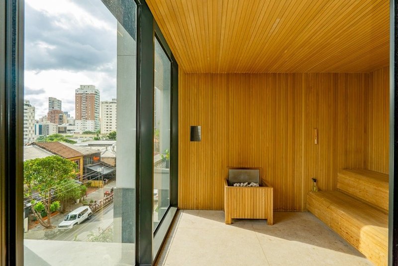 Apartamento a venda - Pinheiros - 3 suítes 190m² João Moura São Paulo - 