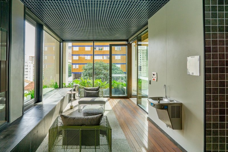 Apartamento a venda - Pinheiros - 3 suítes 190m² João Moura São Paulo - 