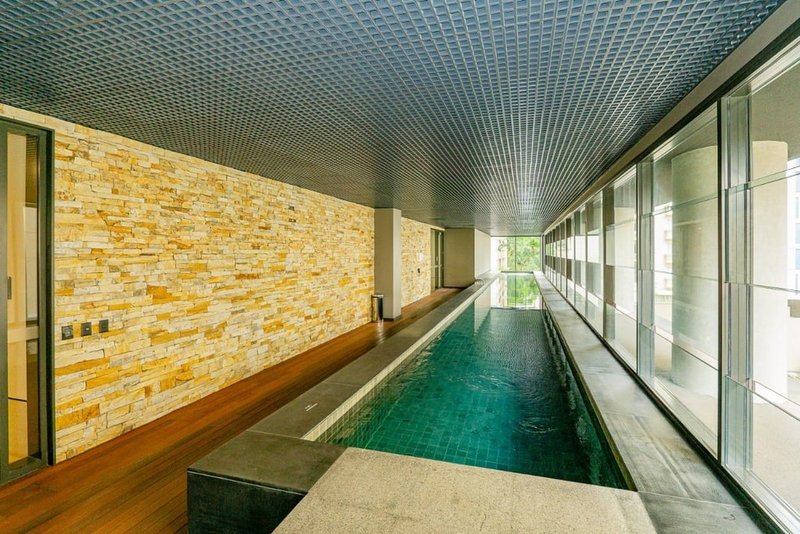 Apartamento a venda - Pinheiros - 3 suítes 190m² João Moura São Paulo - 