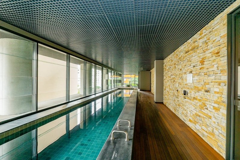 Apartamento a venda - Pinheiros - 3 suítes 190m² João Moura São Paulo - 