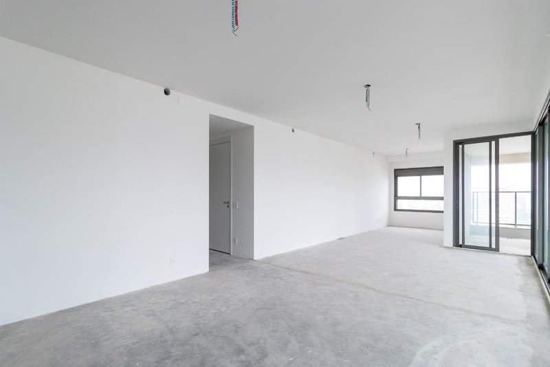 Apartamento a venda - Campo Belo - 3 suítes 211m² Doutor Jesuíno Maciel São Paulo - 