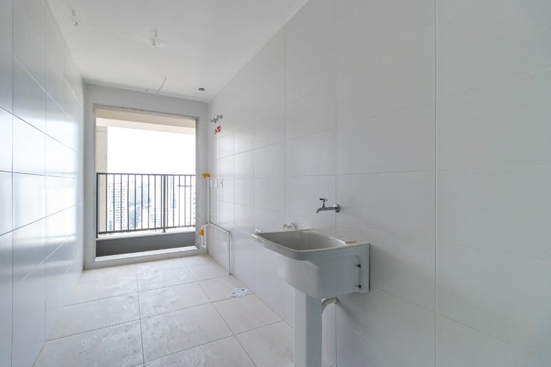 Apartamento a venda - Campo Belo - 3 suítes 211m² Doutor Jesuíno Maciel São Paulo - 