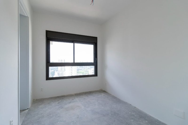 Apartamento a venda - Campo Belo - 3 suítes 211m² Doutor Jesuíno Maciel São Paulo - 