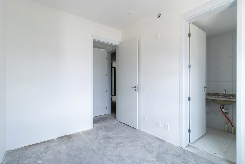 Apartamento a venda - Campo Belo - 3 suítes 211m² Doutor Jesuíno Maciel São Paulo - 