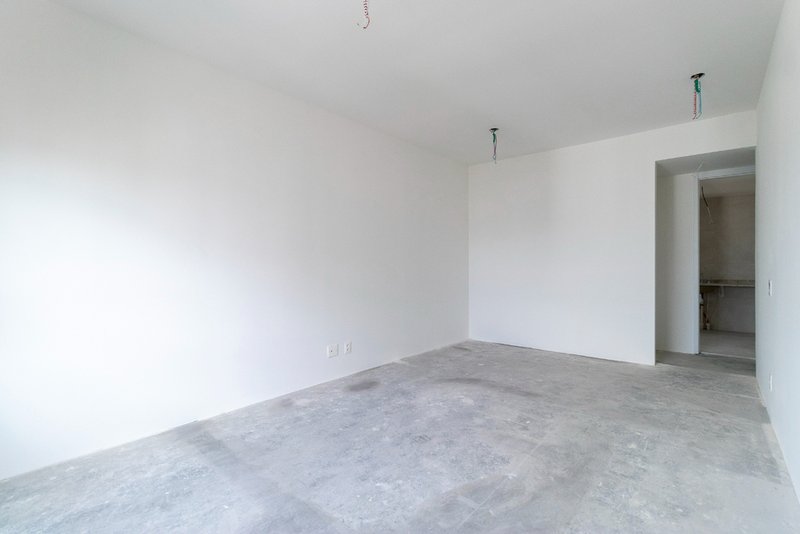Apartamento a venda - Campo Belo - 3 suítes 211m² Doutor Jesuíno Maciel São Paulo - 