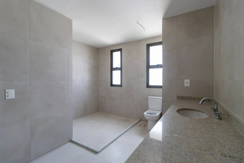 Apartamento a venda - Campo Belo - 3 suítes 211m² Doutor Jesuíno Maciel São Paulo - 