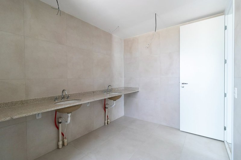 Apartamento a venda - Campo Belo - 3 suítes 211m² Doutor Jesuíno Maciel São Paulo - 