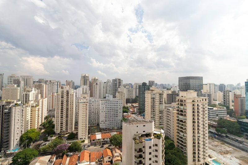 Apartamento a venda - Campo Belo - 3 suítes 211m² Doutor Jesuíno Maciel São Paulo - 