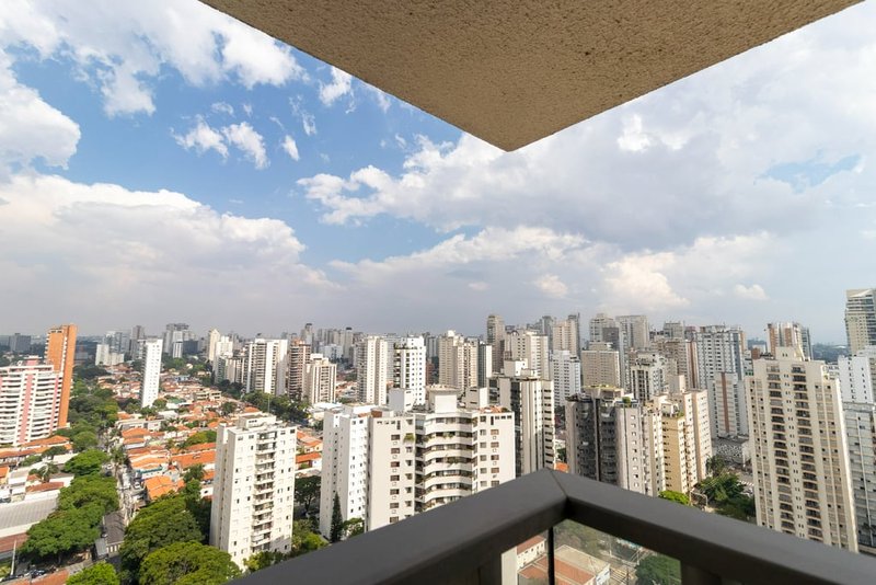 Apartamento a venda - Campo Belo - 3 suítes 211m² Doutor Jesuíno Maciel São Paulo - 