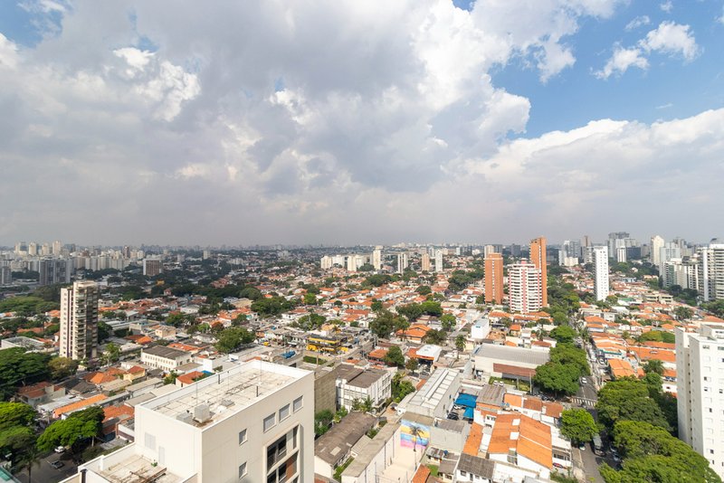 Apartamento a venda - Campo Belo - 3 suítes 211m² Doutor Jesuíno Maciel São Paulo - 