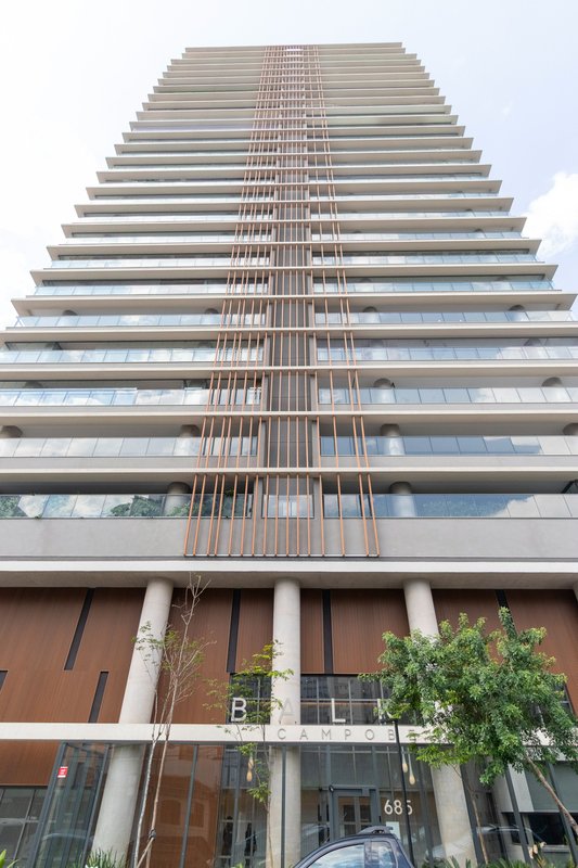 Apartamento a venda - Campo Belo - 3 suítes 211m² Doutor Jesuíno Maciel São Paulo - 