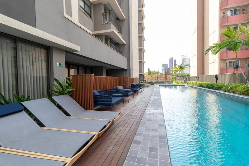 Apartamento a venda - Campo Belo - 3 suítes 211m² Doutor Jesuíno Maciel São Paulo - 
