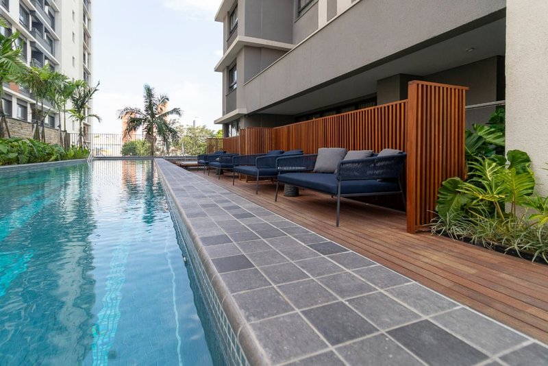 Apartamento a venda - Campo Belo - 3 suítes 211m² Doutor Jesuíno Maciel São Paulo - 